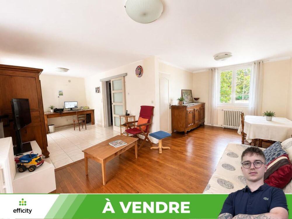 Vente Maison Maison Poitiers