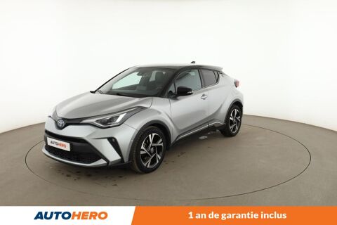 Toyota C-HR 1.8 Hybride Collection 122 ch 2022 occasion Issy-les-Moulineaux 92130