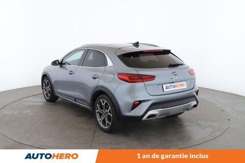 XCeed 1.0 T-GDi ISG Launch Edition 120 ch 2020 occasion 92130 Issy-les-Moulineaux