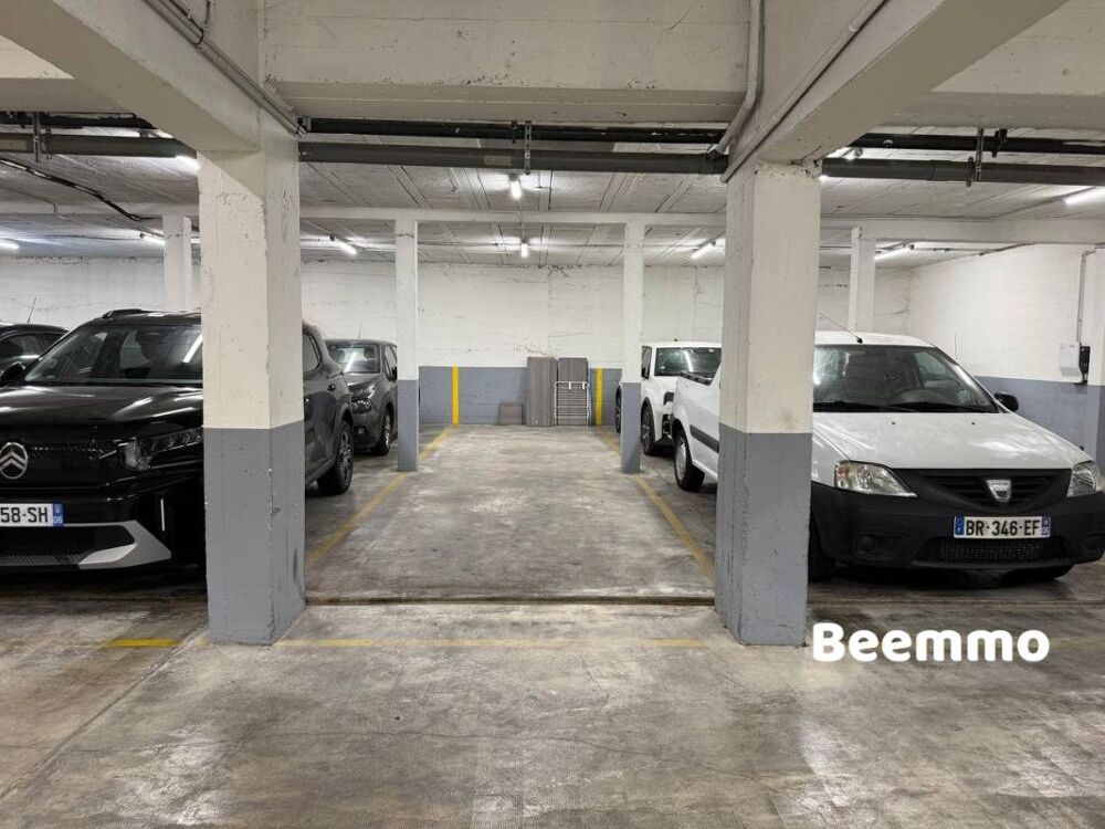 Vente Parking/Garage Double place de parking en centre-ville, Nice (06000), 3 avenue Nice