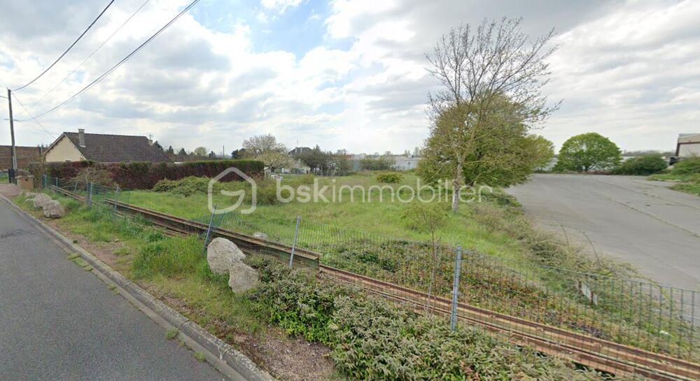 Vente Terrain À Amilly -Terrain constructible de 2 430 m² Amilly