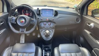 500 1.4 Turbo T-JET 180 595 Competizione 2017 occasion 92140 Clamart