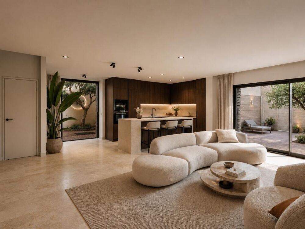 Vente Maison BORDEAUX SUD : MAGNIFIQUE MAISON FAMILIALE AVEC TERRASSE + PATIO Bordeaux