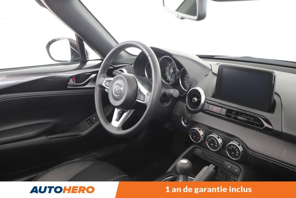 MX-5 ST 1.5 Skyactiv-G Exclusive-Line 131 ch 2024 occasion 92130 Issy-les-Moulineaux