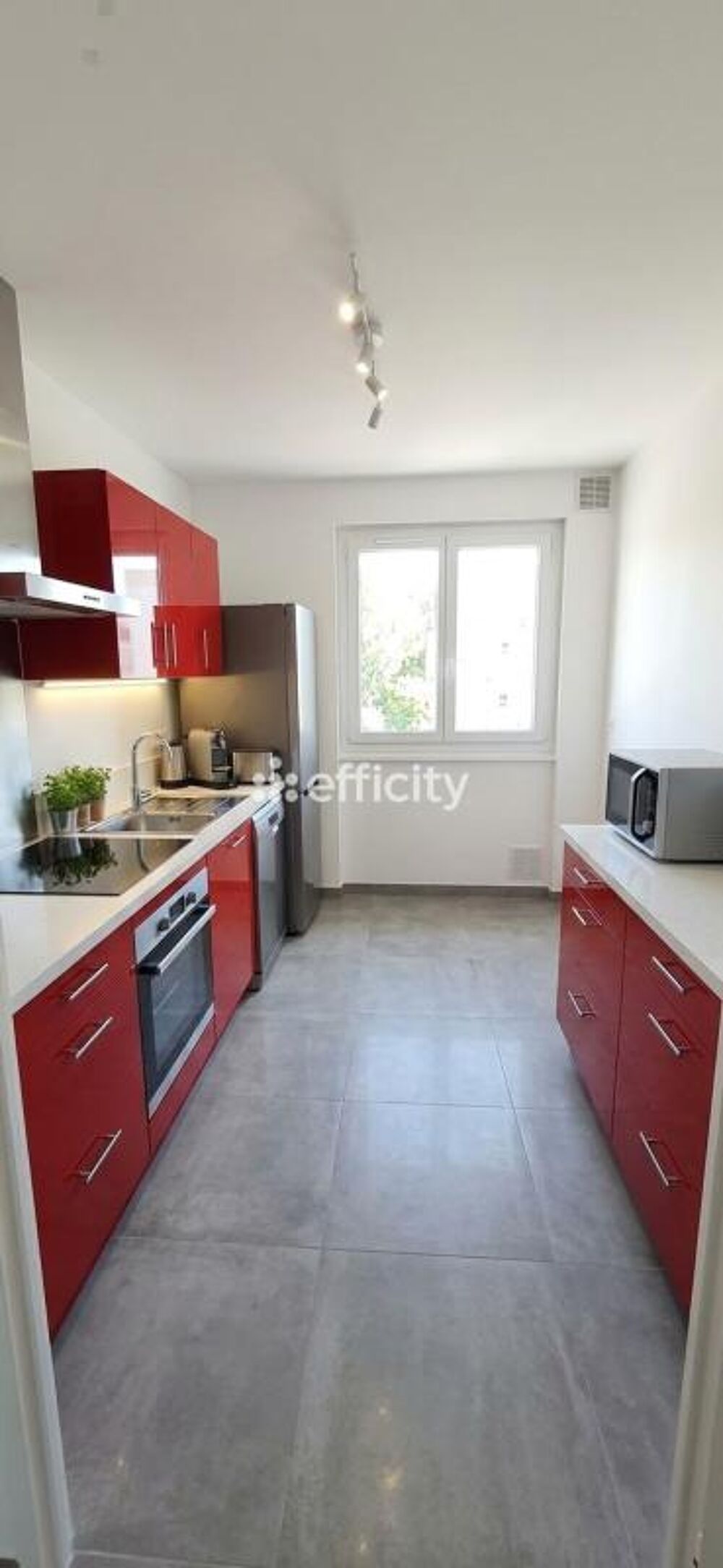 Appartement ancien