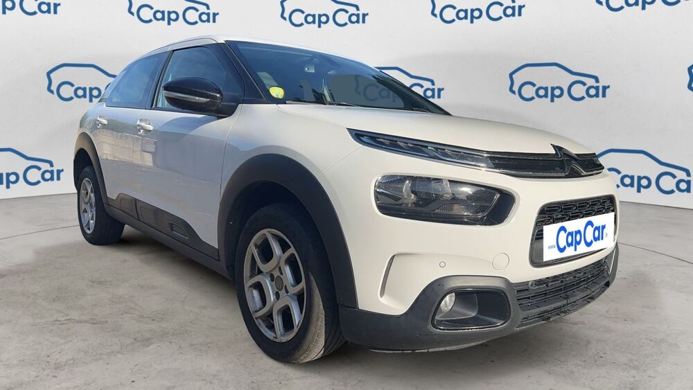 C4 cactus 1.5 BlueHDi 102 Feel Business 2019 occasion 35135 Chantepie