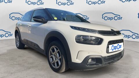 C4 cactus 1.5 BlueHDi 102 Feel Business 2019 occasion 35135 Chantepie
