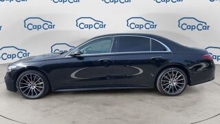 Classe S Limousine 400 d 330 4Matic 9G-Tronic AMG Line 2021 occasion 95120 Ermont