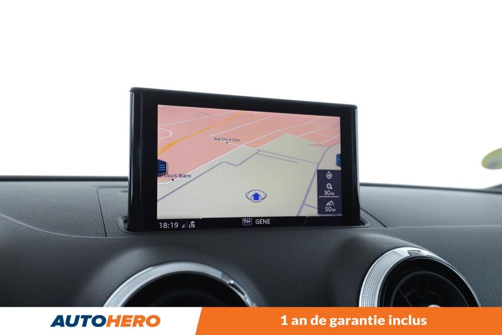 A3 1.6 TDI 116 ch 2019 occasion 92130 Issy-les-Moulineaux