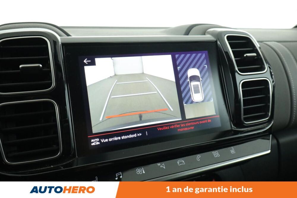 C5 aircross 1.6 PureTech Shine EAT8 181 ch 2020 occasion 92130 Issy-les-Moulineaux