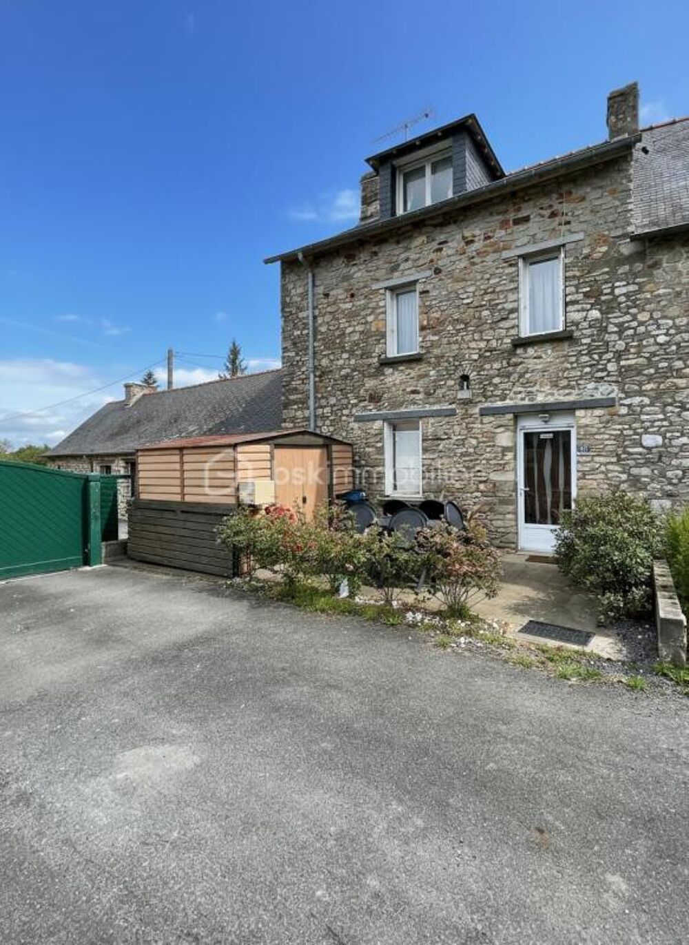 Maison 4 pièces 70 m² · à Val D Ize · 70 m² · 133 000 €
