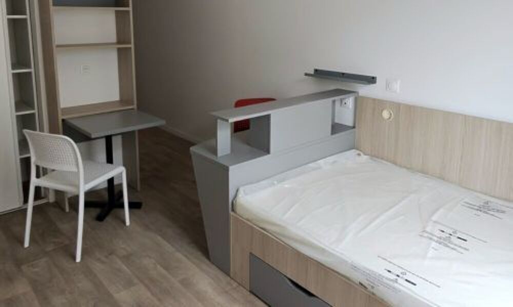 Studio de 19m2 à louer sur Villeneuve-d'Ascq