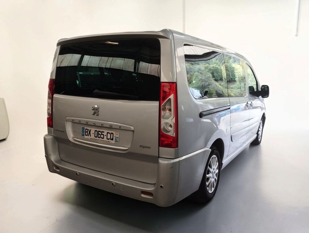 Expert tepee 2.0 HDI 163 ALLURE 5P 2011 occasion 06640 Saint-Jeannet