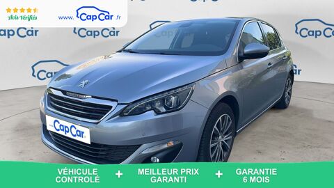 Annonce voiture Peugeot 308 8890 €