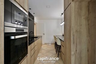  Appartement à vendre 4 pièces 82 m²