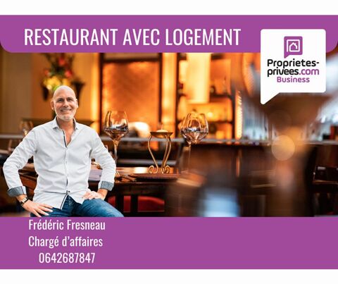 AURAY - RESTAURANT 40 COUVERTS, TERRASSE 400000 56400 Auray