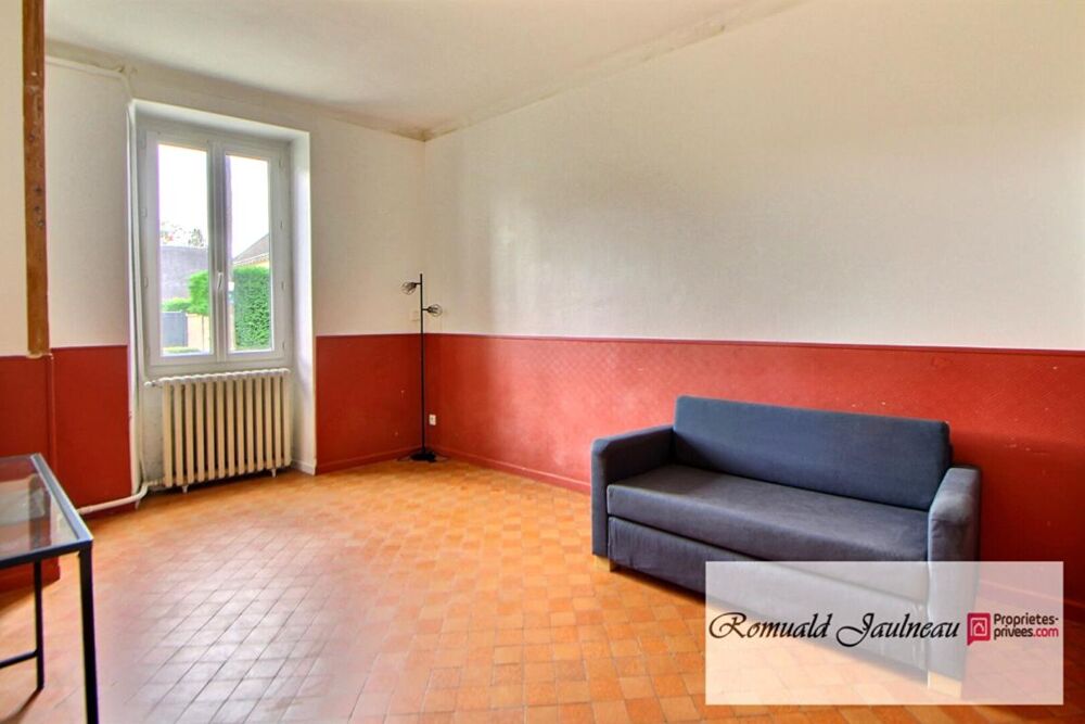 Maison de 69 m² avec 2 chambres