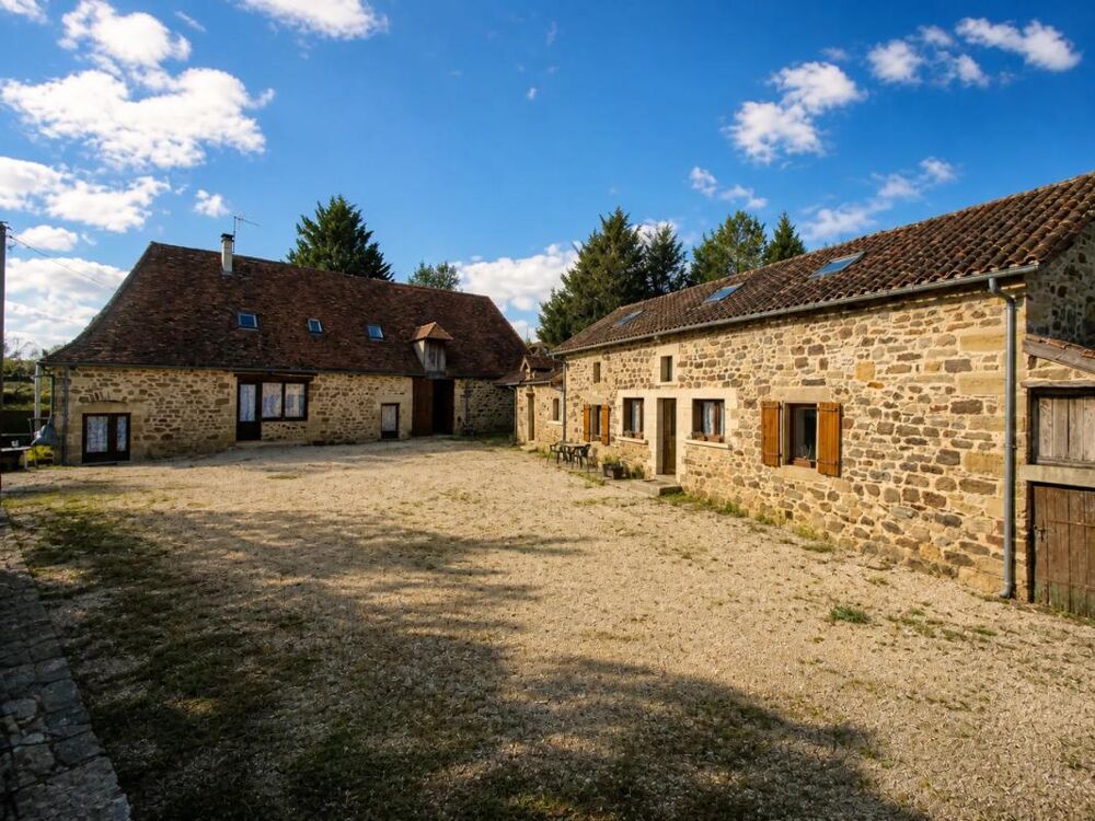 Vente Maison Maisons de 11 pièces de 267 m² à Nanthiat Nanthiat
