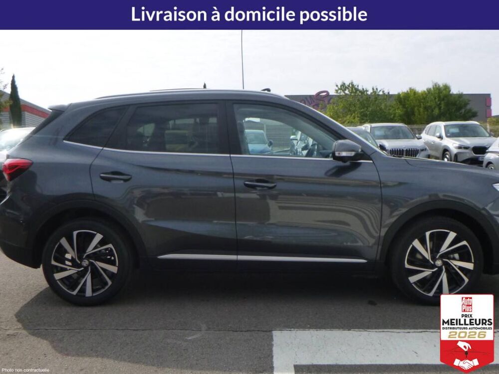 MG.ZS Hybrid+ 197 Luxury +Toit vitr&eacute; 2026 occasion 10150 Lavau