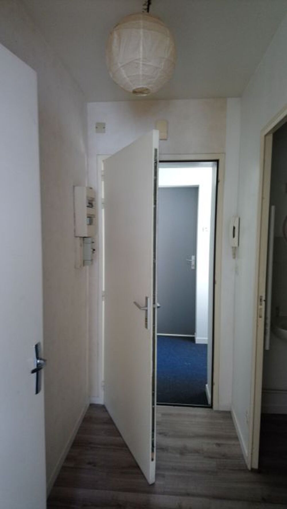 Location Appartement Studio de 19m2 à louer sur Nantes Nantes