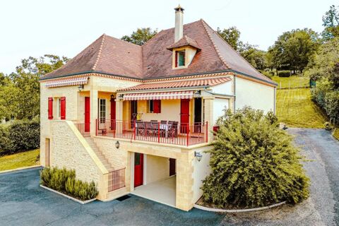  Maison Maison - 7 pièce(s) - 173 m²