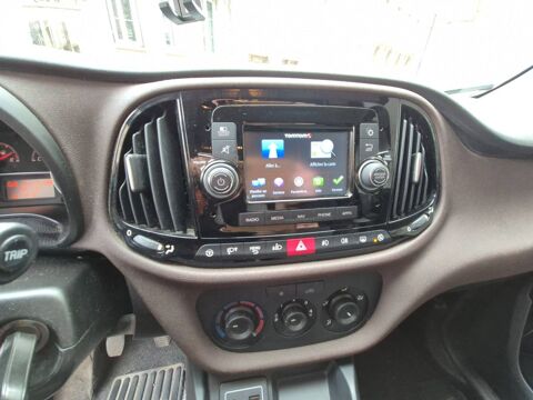 Doblo II 1.6 MultiJet 120 Trekking 2017 occasion 76200 Dieppe