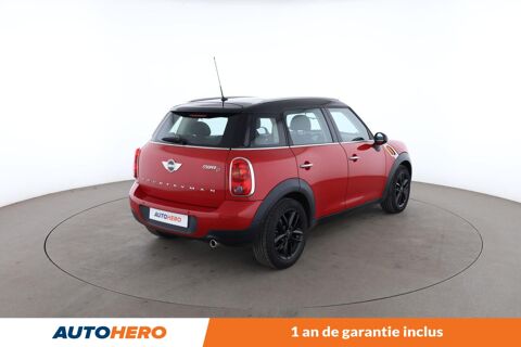 Countryman Cooper D BVA 112 ch 2015 occasion 92130 Issy-les-Moulineaux