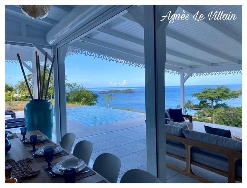 à vendre  Villa Bouillante (97125)
