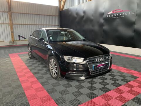 Annonce voiture Audi A3 8490 €