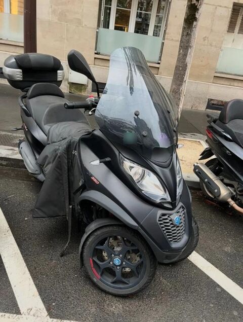 Scooter PEUGEOT 2020 occasion Neuilly Sur Seine 92200