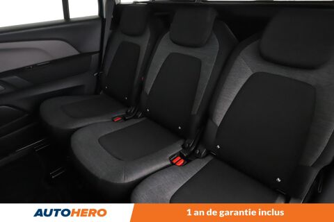 Grand C4 Spacetourer 1.5 Blue-HDi Business + BV6 131 ch 2020 occasion 92130 Issy-les-Moulineaux