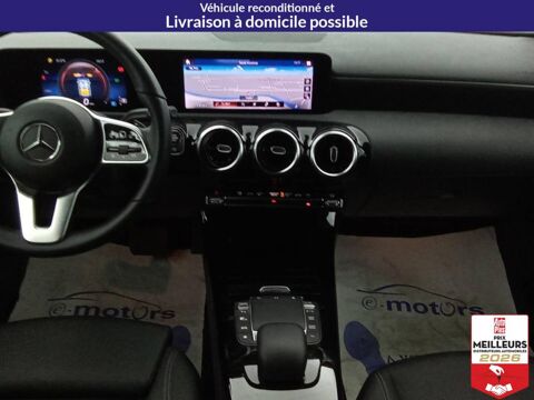 Classe A 180 d 8G-DCT Style +Avertisseur d'angle m 2021 occasion 10150 Lavau