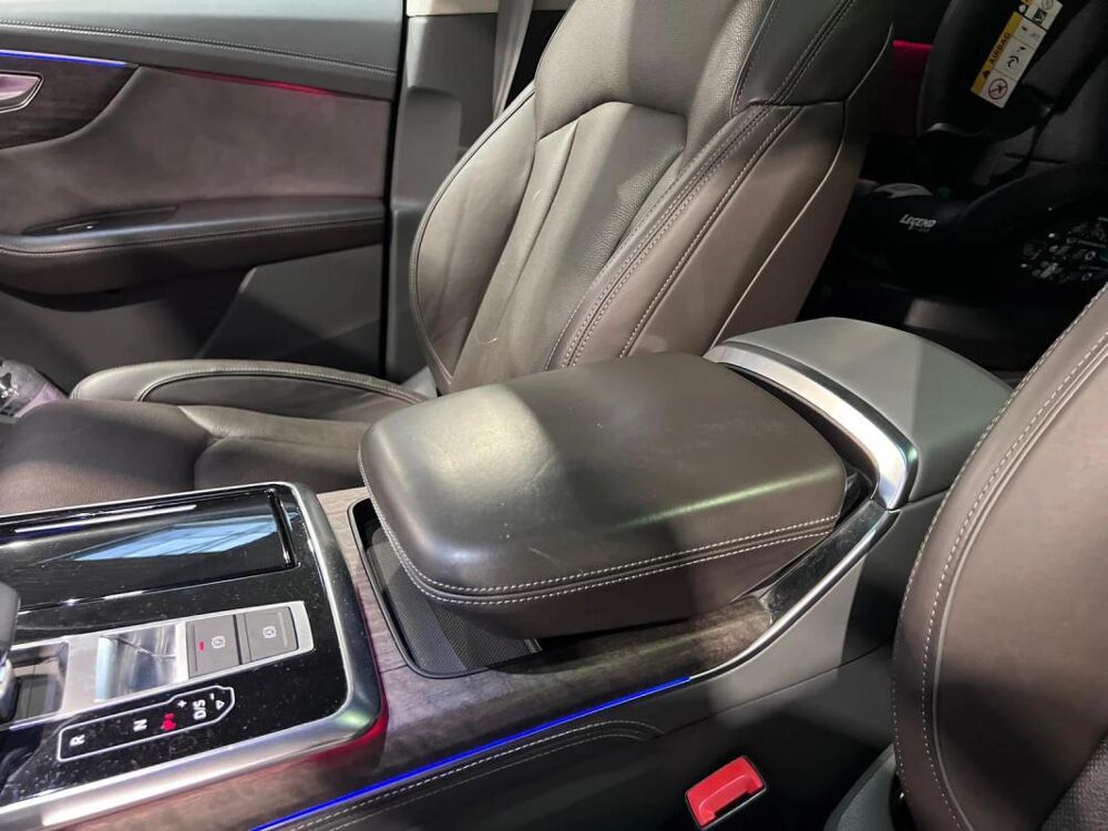 Q8 55 TFSI e quattro Avus Advanced 2021 occasion 35520 La Chapelle Des Fougeretz