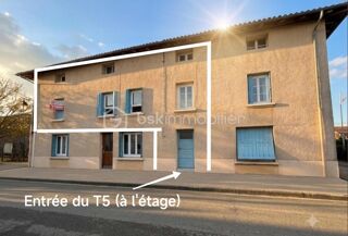  Duplex/triplex à vendre 5 pièces 105 m²