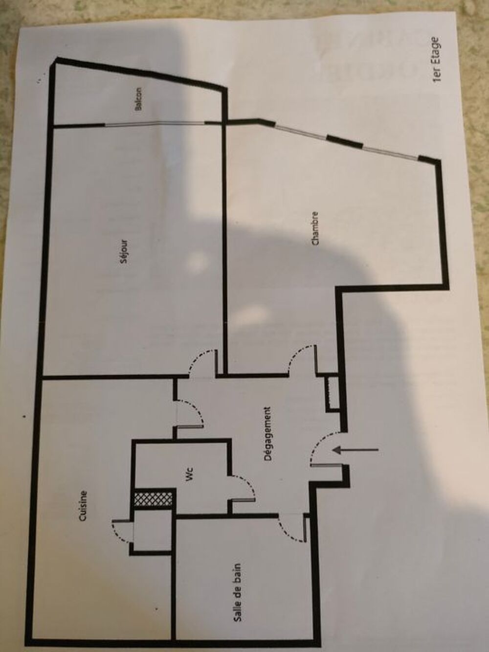 Location Appartement Appartement de 50m2 à louer sur Nice Nice