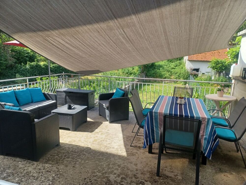 Location Maison Maison de 51m2 à louer sur Vertrieu Vertrieu