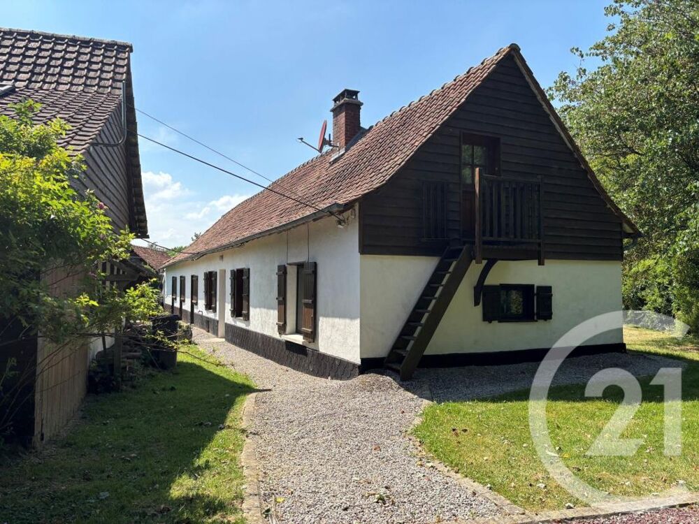 Vente Ferme Fermette Montreuil sur mer