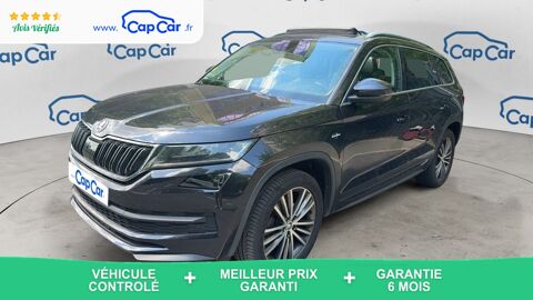 Skoda Kodiaq I 2.0 TDI 150 DSG7 Laurin & Klement 2019 occasion Le Kremlin Bicetre 94270