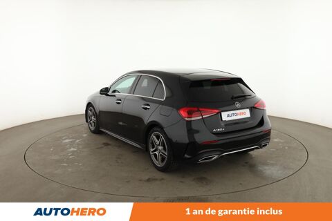 Classe A 180 d AMG Line 7G-DCT 116 ch 2019 occasion 92130 Issy-les-Moulineaux