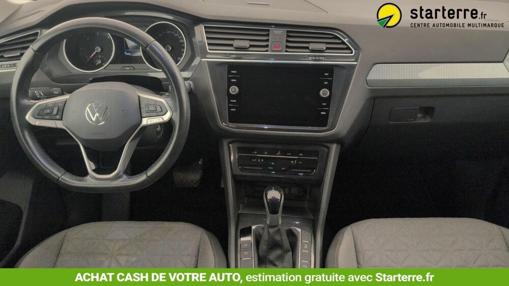 Tiguan 2.0 TDI 150CH DSG7 4MOTION LIFE 2022 occasion 69190 Saint-Fons