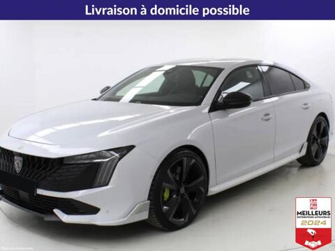Annonce voiture Peugeot 508 63900 