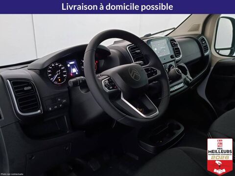 Jumper 3.5 L3H2 140ch 2026 occasion 10150 Lavau