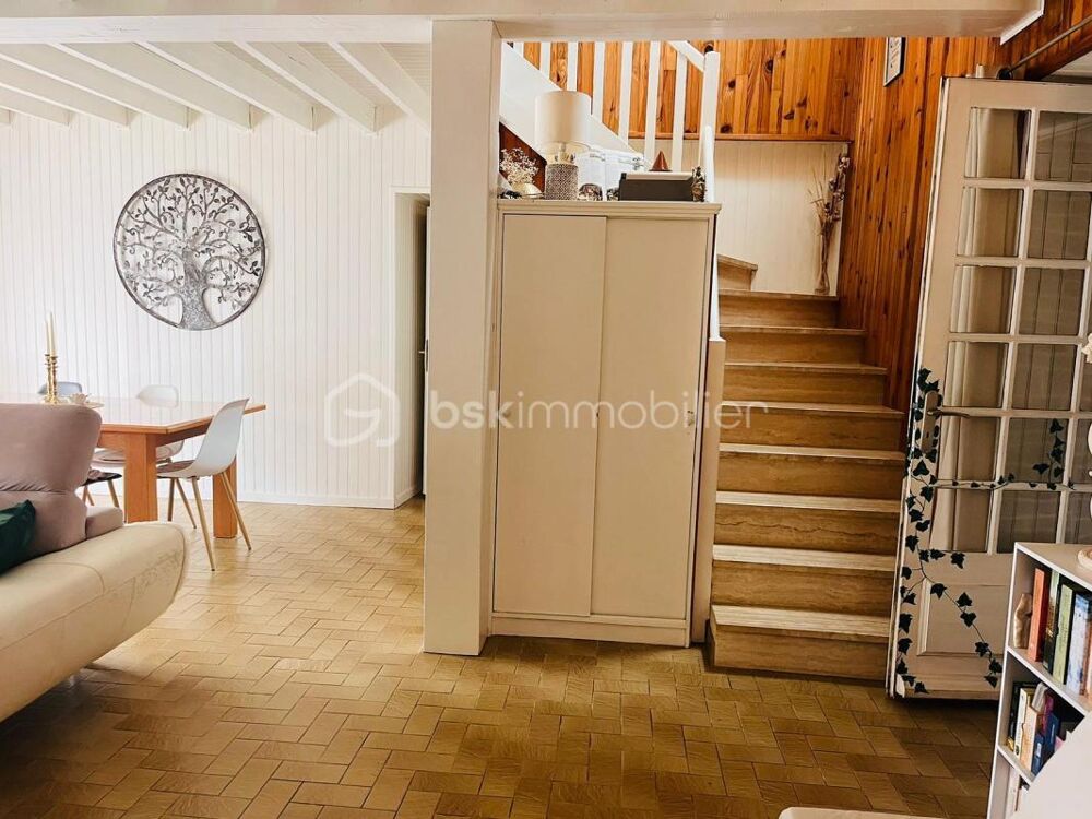 Vente Maison VAL COUESNON Magnifique maison en pierre de 141m² + espace gite de 47m² située sur la commune de Saint-Ouen-La-Rouerie Saint ouen la rouerie