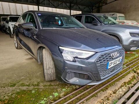 Audi A3 35 TFSI 150 MHEV BUSINESS LINE S tronic 726 2023 occasion Contrisson 55800