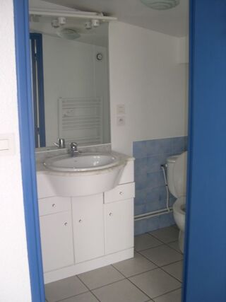  Appartement à louer 1 pièce 24 m²