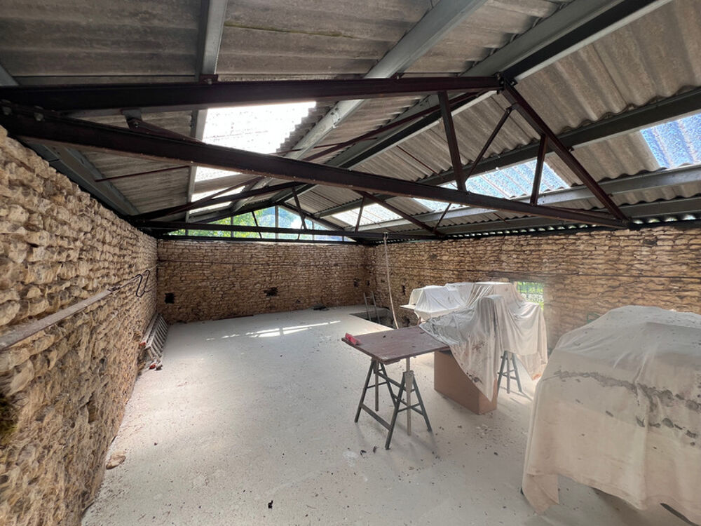 Maison à vendre 1 pièces CHERAC (17)