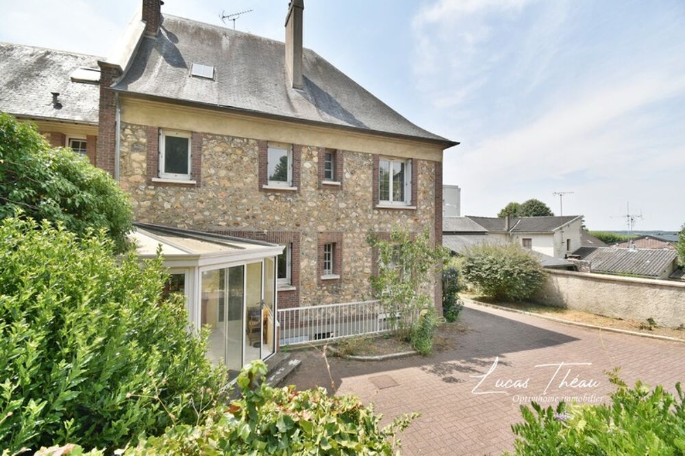 Maison à vendre 7 pièces EVREUX (27)