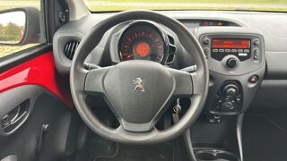 108 1.0 VTi 72 Access 2018 occasion 59150 Wattrelos