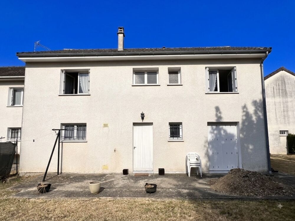 Vente Maison Maison 4 chambres - garage - jardin - secteur du Verger Chatellerault