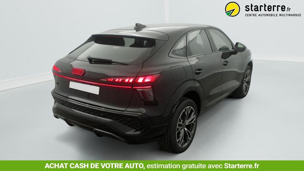 Q3 HYBRIDE E-HYBRID 272 CH S tronic 6 S line 2026 occasion 69190 Saint-Fons